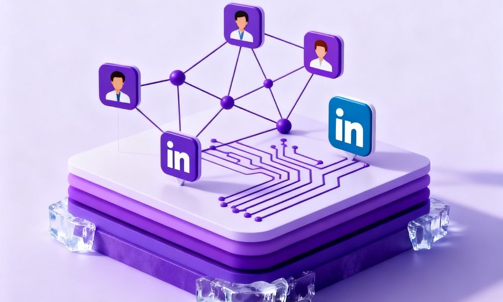 LinkedIn para empresas de serviços B2B: como atrair decisores antes do primeiro contacto