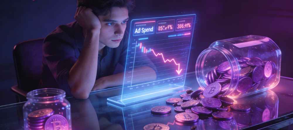 Publicidade online sem resultados o que correu mal e como corrigir