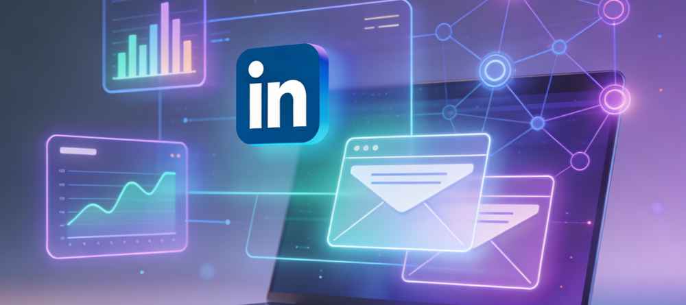 LinkedIn newsletter como criar uma que atrai clientes B2B, sem ser influenciador