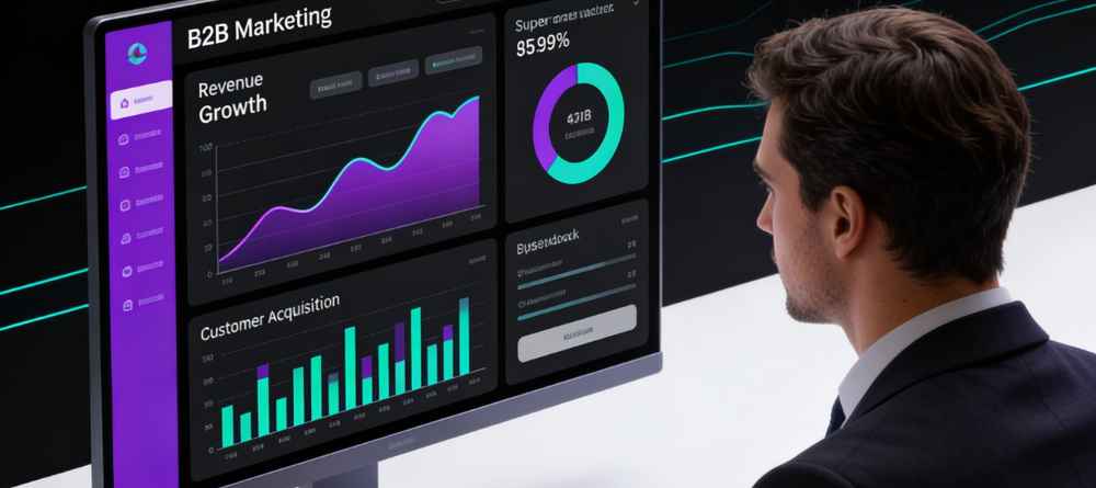 Marketing B2B quanto tempo demora realmente a ter resultados